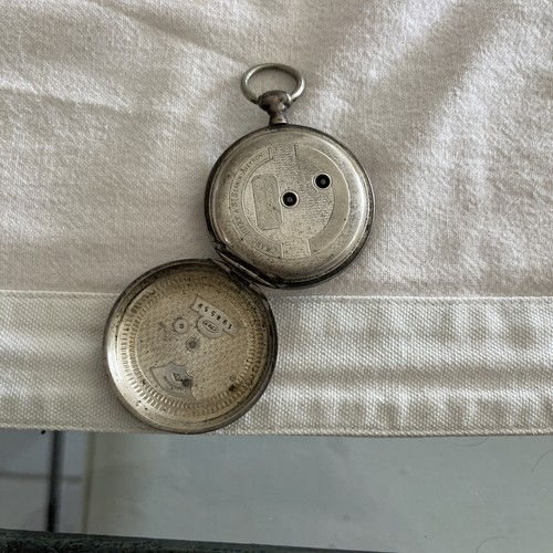 Montre gousset ancienne - gousset,