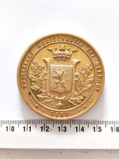 Médaille Societe