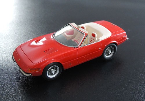 Ferrari 365 gts daytona - 365, gts/4
