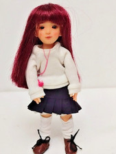 poupée BJD LYOUBA 18CM ANNE