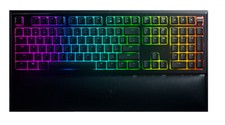 Razer Ornata V2 Gaming Keyboard Mecha-Membrane Switches Chroma RGB US ISO