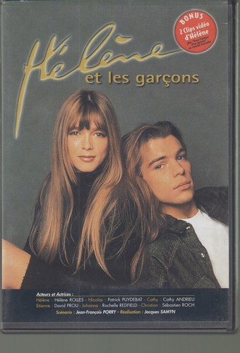 Dvd helene les - dvd,
