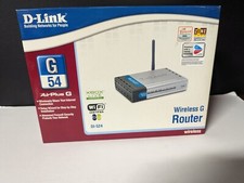 D-Link DI-524 AirPlus G