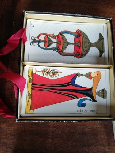 Rare cartes tarot la - cartes,