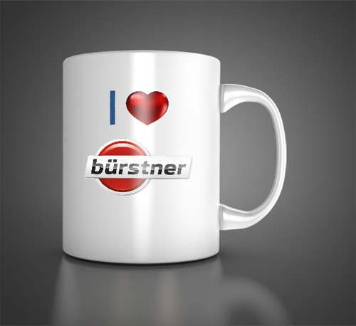 Mug burstner tasse - mug,