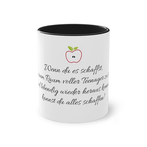 Tasse raum voller - raum, teenager