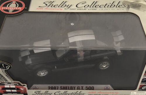 Shelby collectibles 2007 - shelby,