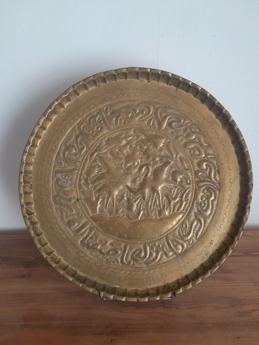 Ancien plateau oriental en - ,