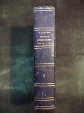 CLINIQUE CHIRURGICALE DE L'HOPITAL DE LA PITIE J.Lisfranc 1843 T.3 Medecine
