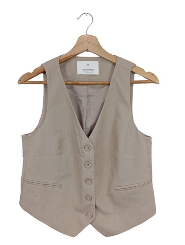 Stradivarius gilet costume - de,