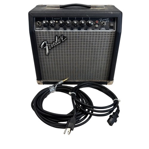 Fender frontman 15r 493 - frontman,
