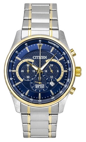 Montre citizen chronographe - montre,