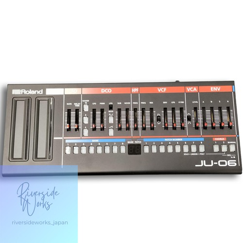 Roland sound module - ju-06,