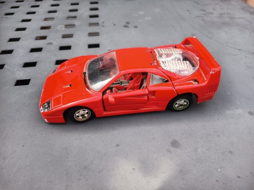 Voiture miniature vintage