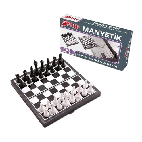 échecs magnétiques star - magnétiques, &