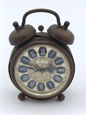 Réveil ancien mécanique à