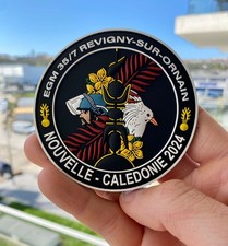 écusson rondache gendarmerie EGM