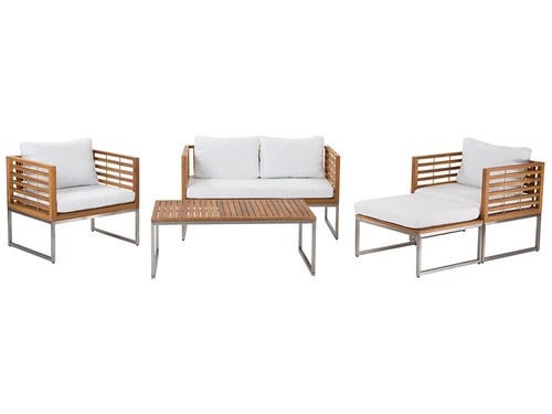 Salon jardin places - jardin, 4