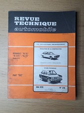 (354A) Revue Technique