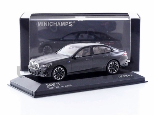 Minichamps bmw i5 - 1/43,
