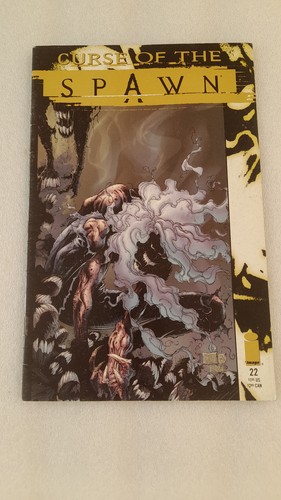 Curse the spawn 22 vo - spawn, #22