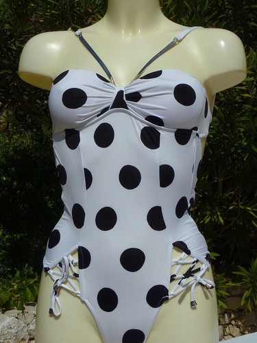 Maillot bain pièce - maillot,