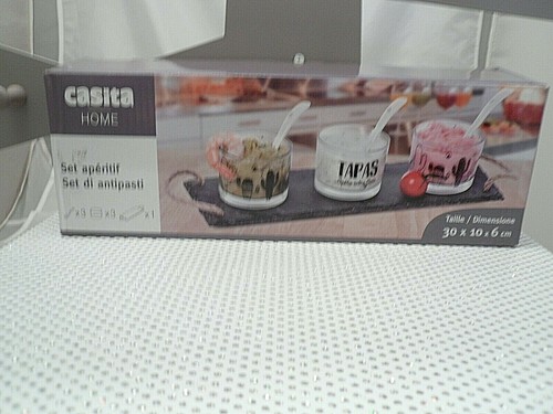 Casita home set - apéritif, 7