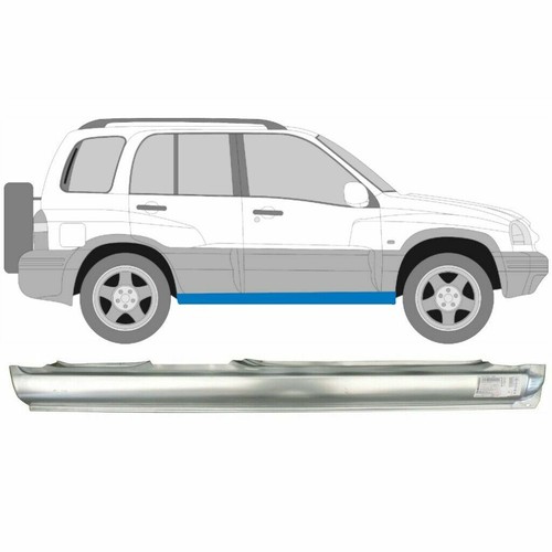 Suzuki grand vitara 1997 - suzuki,