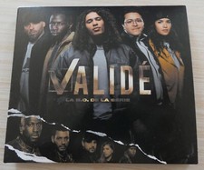 2 CD ALBUM DIGIPACK VALIDE LA BO DE LA SERIE 28 TITRES 2020 RAP FRANCAIS