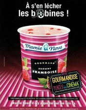 Publicité Advertising 01 22