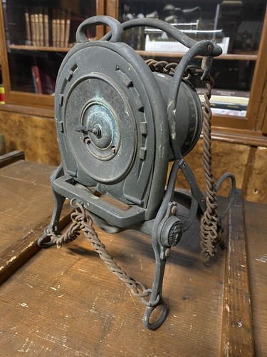 Rare pendule cavalerie - rare,