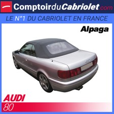Capote Audi 80 cabriolet en