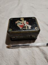 Boite Tole Biscuits Huntley And Palmers