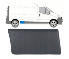 BAGUETTE DE PORTE COTE DROITE RENAULT TRAFIC III OPEL VIVARO NV300 8200036095