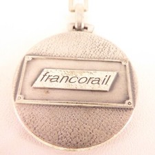 PORTE-CLES / Key Ring - AUGIS