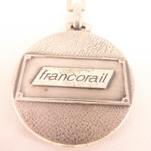 Porte cles key ring - ring,