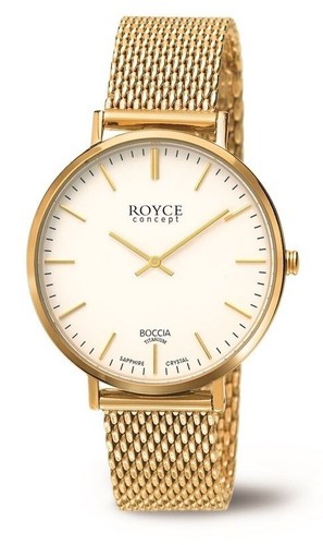 Boccia royce 3590 montre - boccia,