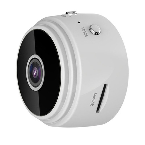 Mini caméra wifi 1080p - wifi,