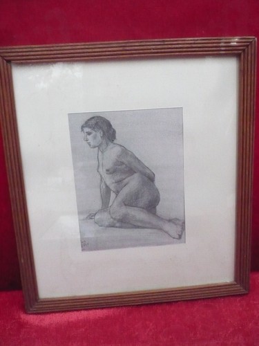 Beau ancien tableau - beau,,