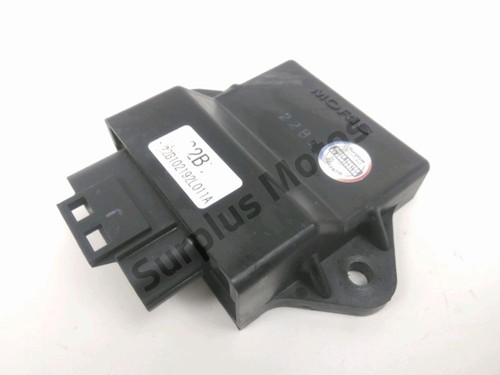 Boitier injection yamaha - boitier,