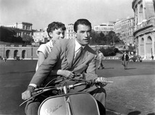 photo film Roman Holiday (81 x