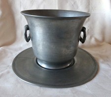 Rare Ancien Seau à Champagne