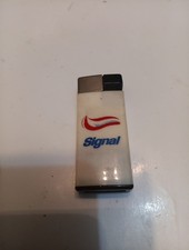 Briquet Publicitaire Signal