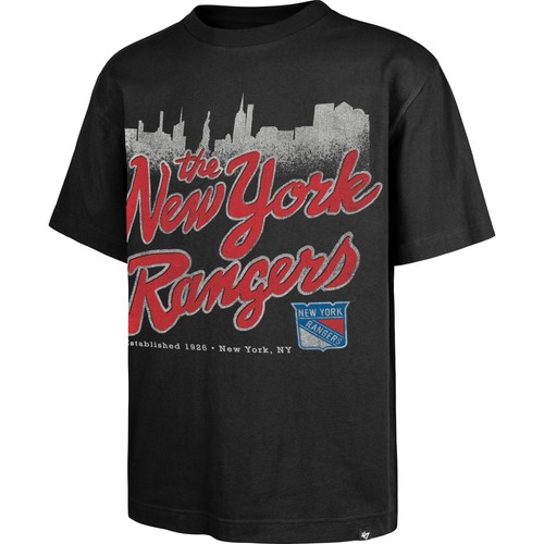 Brand nhl oversized shirt - oversized,