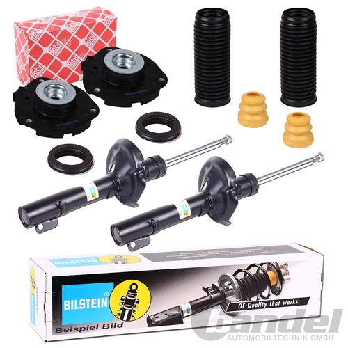 Bilstein amortisseur moyeu - amortisseur,