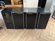 FRIGO DE BAR 3 Portes Unifrigor 436 Litres 