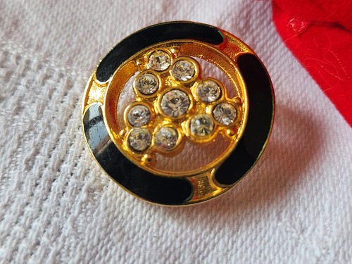 Haute couture bouton - , vintage