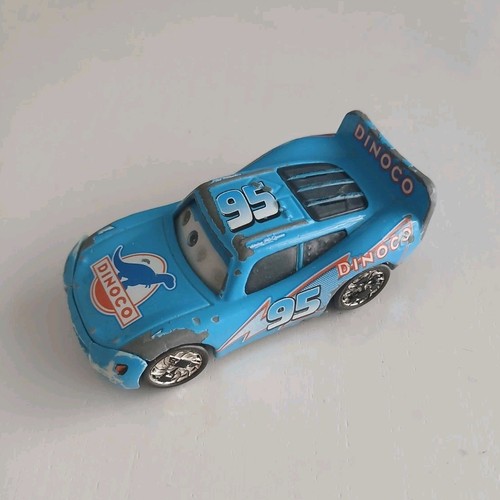 Dinoco flash mcqueen 95 - dinoco,