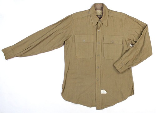 Chemise officier army - army,