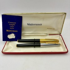 Waterman Flash - parure 2